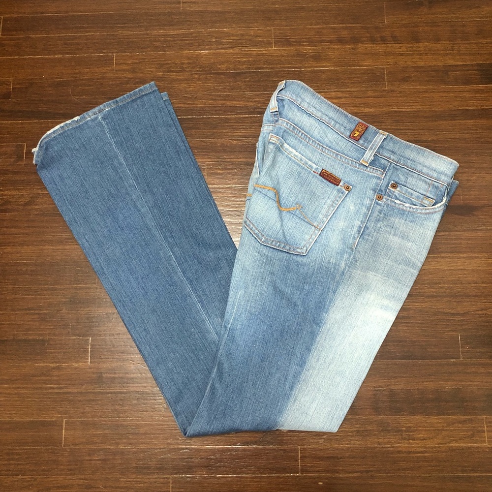 7 for All Mankind Jeans Size 26